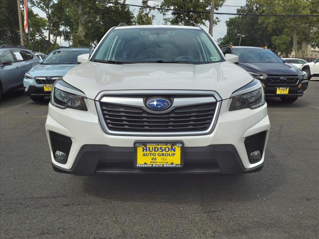 used 2021 Subaru Forester car, priced at $23,599