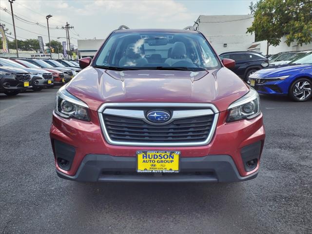 used 2019 Subaru Forester car, priced at $17,599