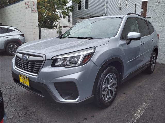 used 2020 Subaru Forester car, priced at $21,499