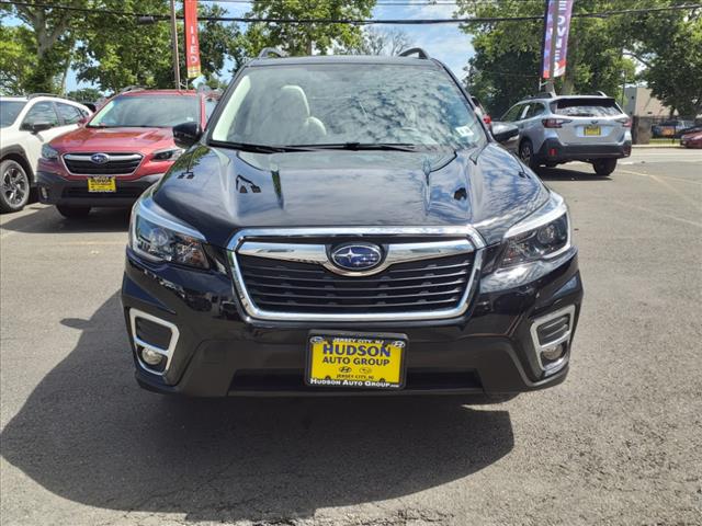 used 2021 Subaru Forester car, priced at $27,688