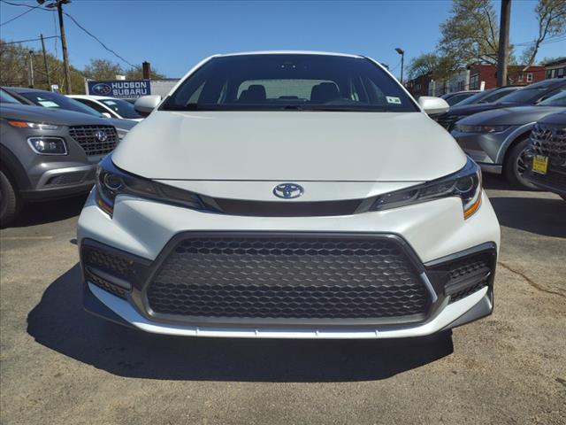 used 2022 Toyota Corolla car, priced at $20,488