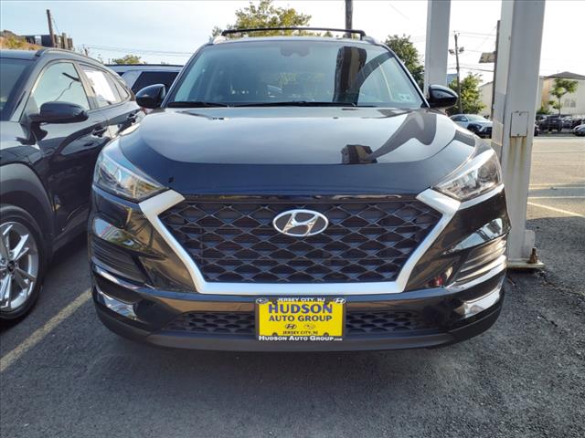 used 2021 Hyundai Tucson car, priced at $17,999