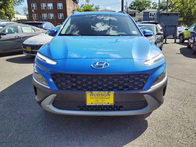 used 2022 Hyundai Kona car, priced at $21,999