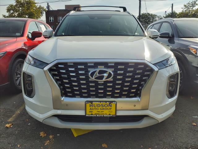 used 2021 Hyundai Palisade car, priced at $34,999