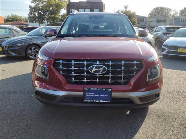 used 2023 Hyundai Venue car, priced at $19,898