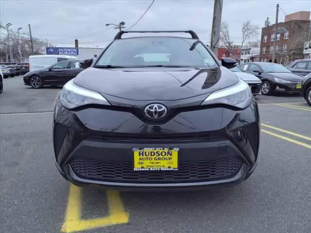 used 2021 Toyota C-HR car, priced at $21,888