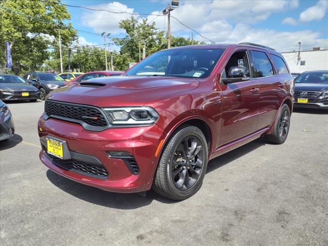 used 2021 Dodge Durango car, priced at $35,588