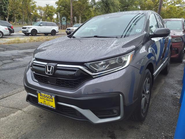 used 2022 Honda CR-V car, priced at $29,898