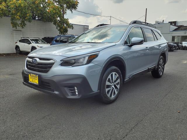 used 2022 Subaru Outback car, priced at $24,599