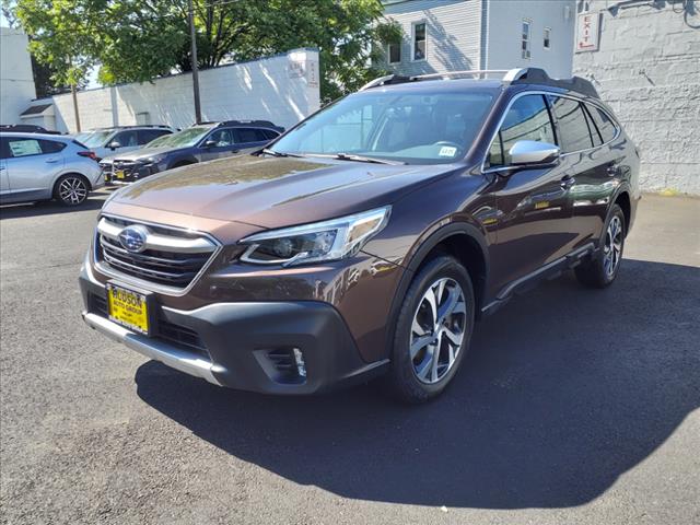 used 2021 Subaru Outback car, priced at $26,999