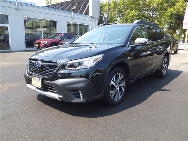 used 2022 Subaru Outback car, priced at $31,888