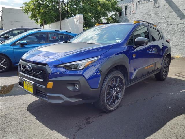 used 2024 Subaru Crosstrek car, priced at $29,998