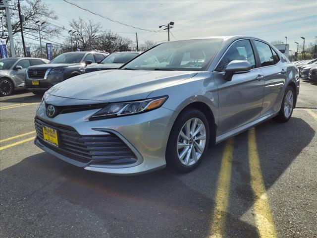 used 2022 Toyota Camry car, priced at $21,899