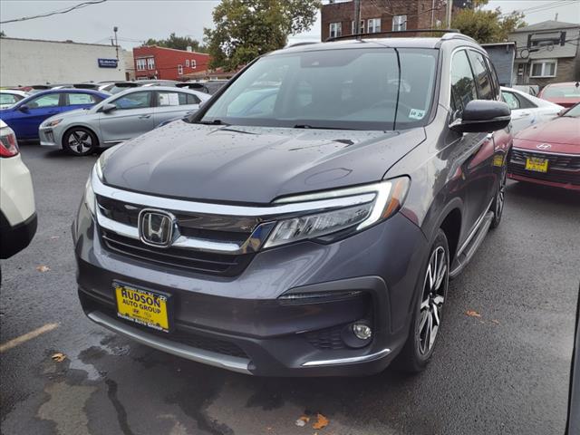 used 2022 Honda Pilot car, priced at $34,688