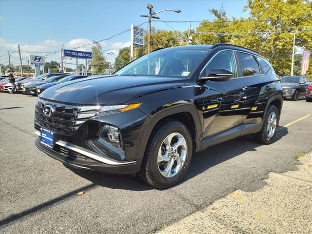 used 2022 Hyundai Tucson car, priced at $20,499