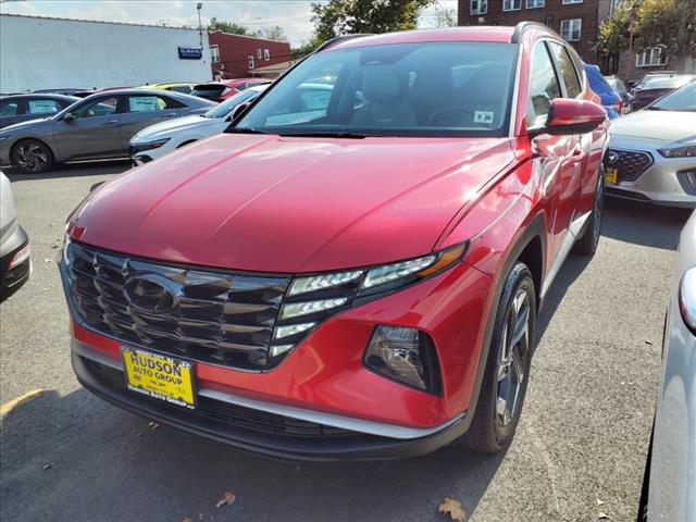 used 2022 Hyundai Tucson car, priced at $23,995