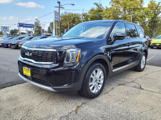 used 2022 Kia Telluride car, priced at $28,488