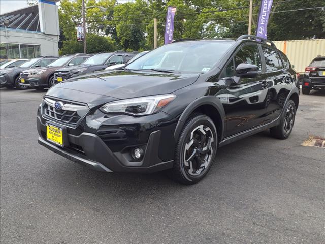 used 2021 Subaru Crosstrek car, priced at $24,999