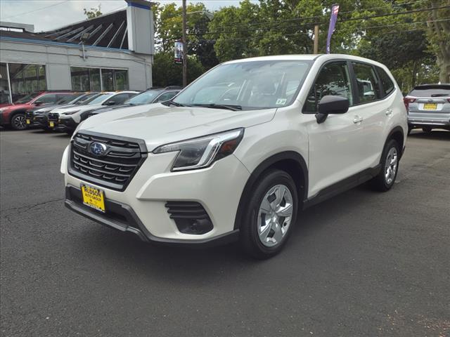 used 2022 Subaru Forester car, priced at $20,999