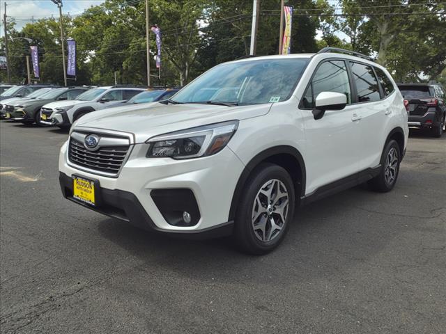 used 2021 Subaru Forester car, priced at $23,599