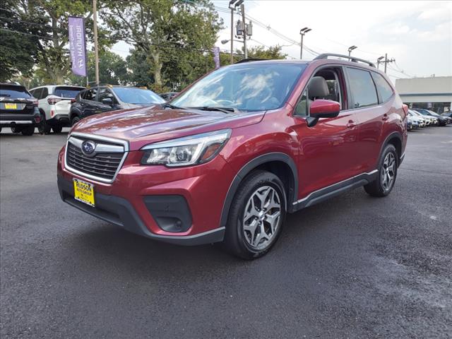 used 2019 Subaru Forester car, priced at $17,599