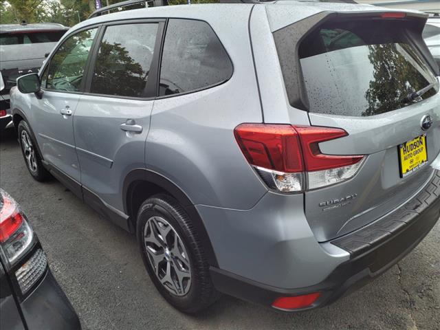 used 2020 Subaru Forester car, priced at $21,499