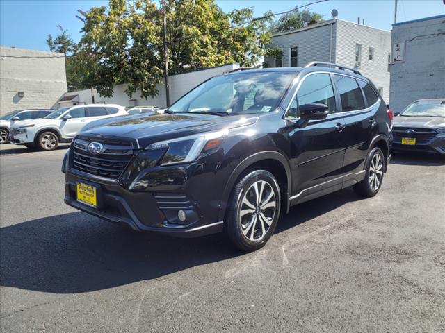 used 2022 Subaru Forester car, priced at $28,299