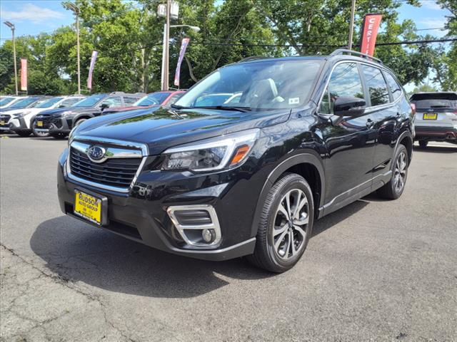 used 2021 Subaru Forester car, priced at $27,688