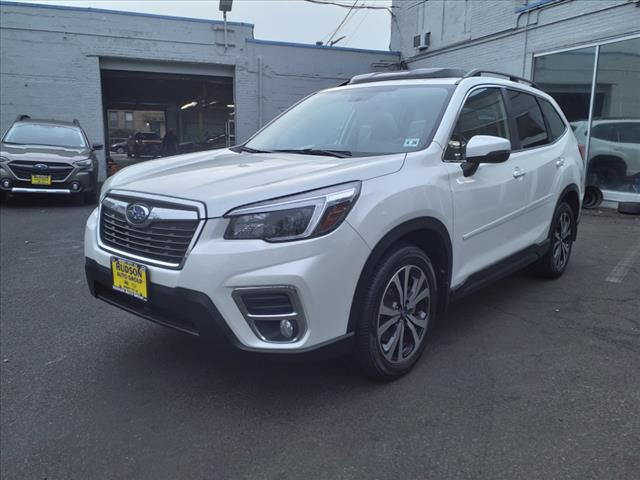 used 2021 Subaru Forester car, priced at $27,488