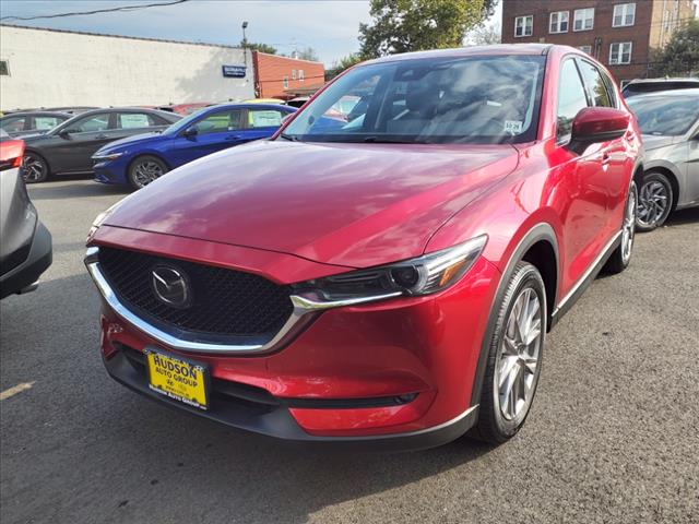 used 2021 Mazda CX-5 car, priced at $25,999