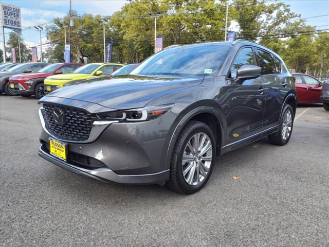 used 2022 Mazda CX-5 car, priced at $26,888