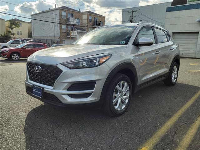 used 2021 Hyundai Tucson car, priced at $19,995