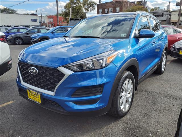 used 2020 Hyundai Tucson car, priced at $21,989