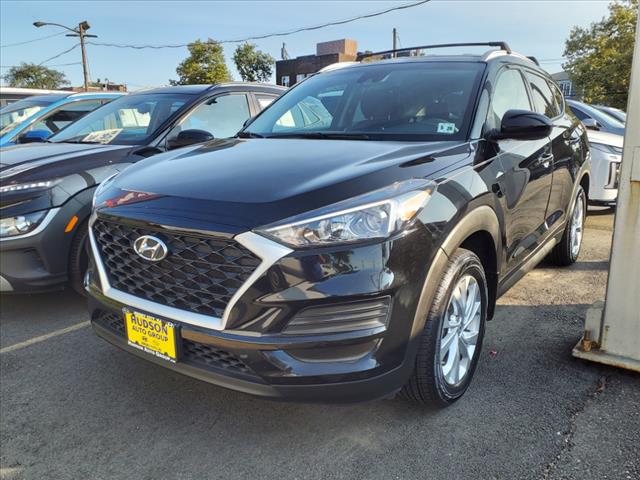 used 2021 Hyundai Tucson car, priced at $17,999