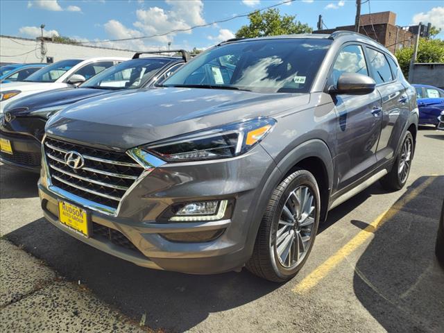 used 2021 Hyundai Tucson car, priced at $27,688