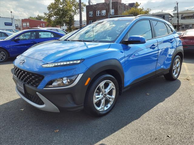 used 2022 Hyundai Kona car, priced at $20,999