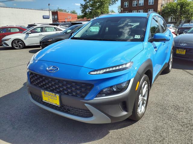 used 2022 Hyundai Kona car, priced at $21,999