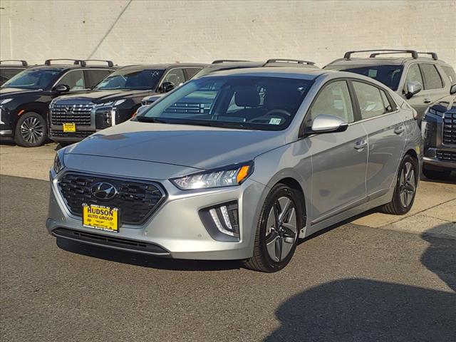 used 2022 Hyundai Ioniq Hybrid car, priced at $23,388