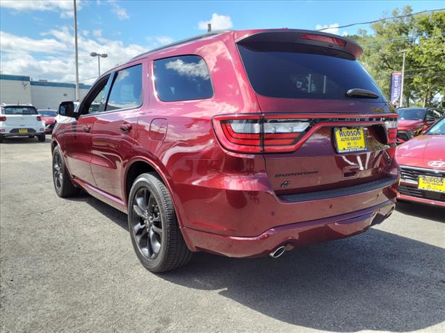 used 2021 Dodge Durango car, priced at $35,588