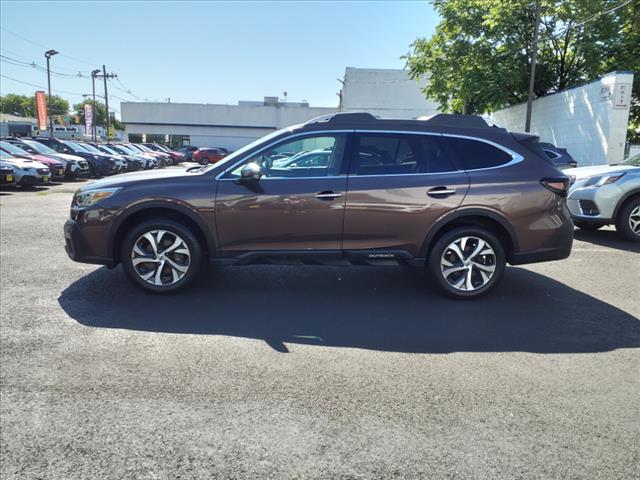 used 2021 Subaru Outback car, priced at $26,999