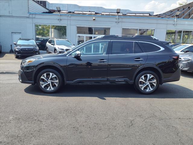 used 2022 Subaru Outback car, priced at $31,888