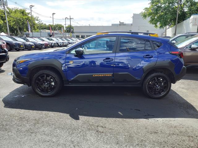 used 2024 Subaru Crosstrek car, priced at $29,998