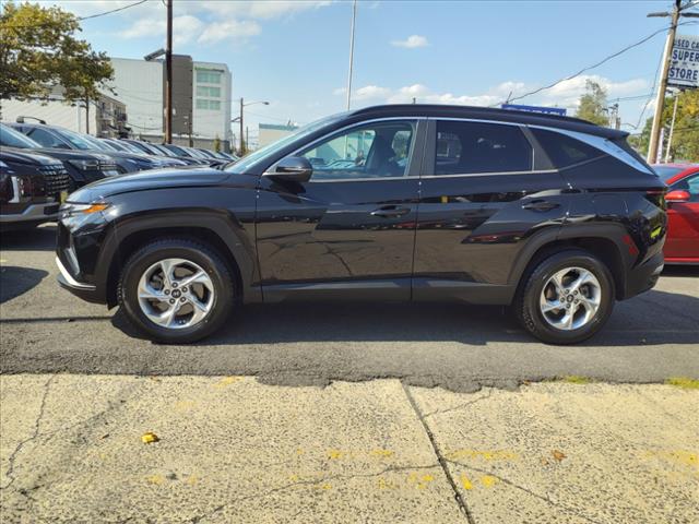 used 2022 Hyundai Tucson car, priced at $20,499