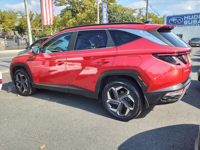 used 2022 Hyundai Tucson car, priced at $23,995