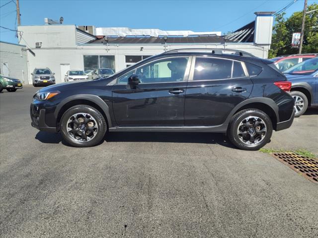 used 2021 Subaru Crosstrek car, priced at $23,588