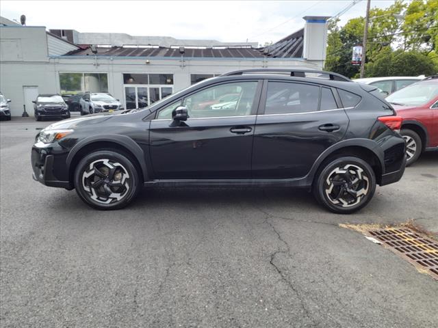 used 2021 Subaru Crosstrek car, priced at $24,999