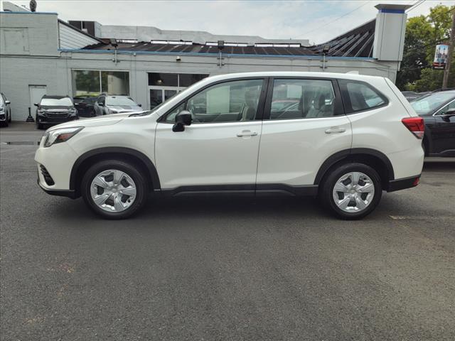 used 2022 Subaru Forester car, priced at $20,999