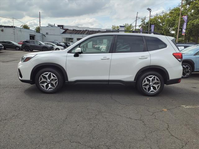 used 2021 Subaru Forester car, priced at $23,599