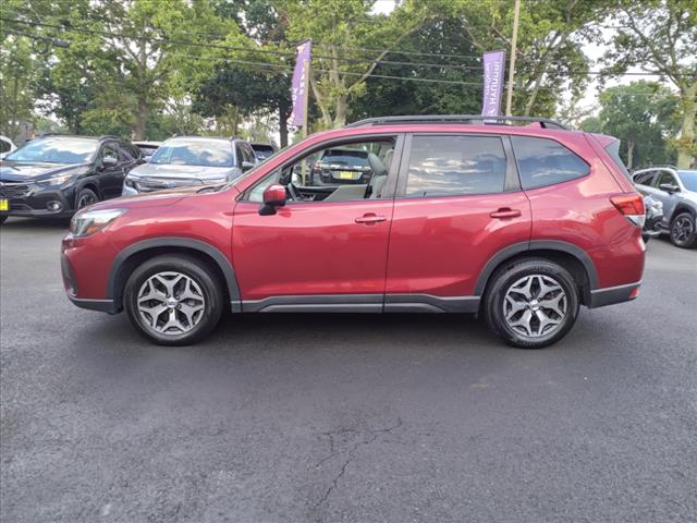 used 2019 Subaru Forester car, priced at $17,599