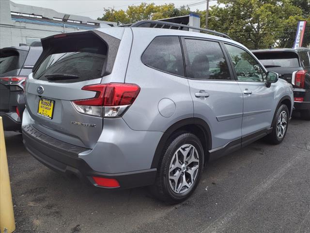 used 2020 Subaru Forester car, priced at $21,499